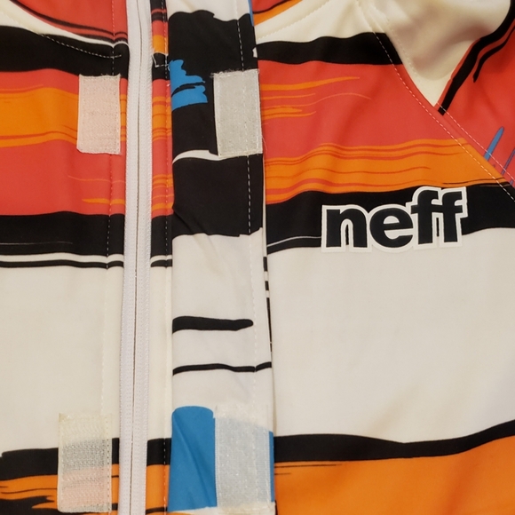 Neff Snowboard Jacket - Picture 4 of 4